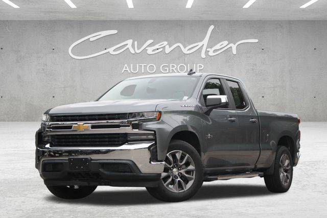 2019 Chevrolet Silverado 1500 LT — Pickup Truck — 30,876 mi — San Antonio, TX