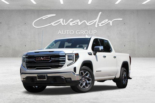 2023 GMC Sierra 1500 SLT — Pickup Truck — 94,551 mi — San Antonio, TX