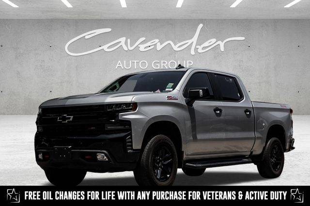 2019 Chevrolet Silverado 1500 LT Trail Boss — Pickup Truck — 99,142 mi — San Antonio, TX