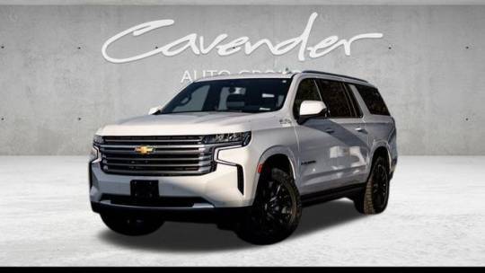 2021 Chevrolet Suburban High Country — SUV — 57,349 mi — San Antonio, TX