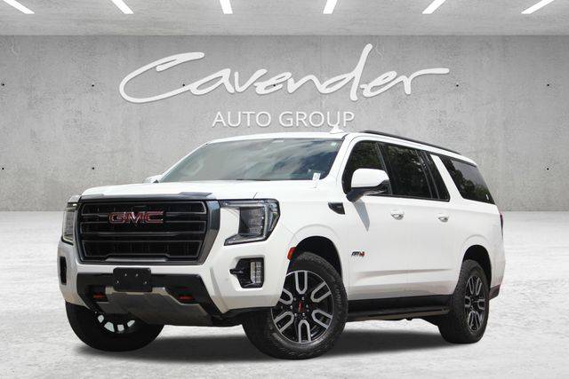 2024 GMC Yukon AT4 — SUV — 52,045 mi — San Antonio, TX