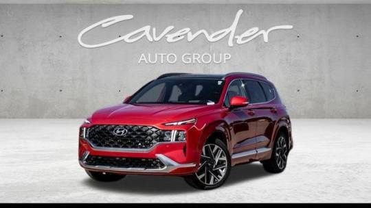 2023 Hyundai Santa Fe Calligraphy — SUV — 16,801 mi — San Antonio, TX