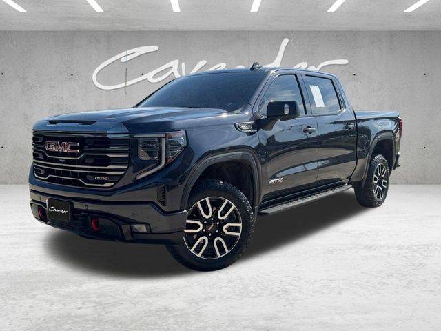 2022 GMC Sierra 1500 AT4 — Pickup Truck — 17,254 mi — San Antonio, TX