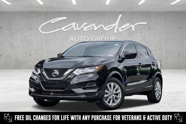 2022 Nissan Rogue Sport S — SUV — 23,550 mi — San Antonio, TX