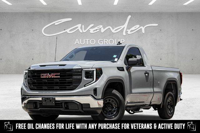 2024 GMC Sierra 1500 Pro — Pickup Truck — 1,425 mi — San Antonio, TX