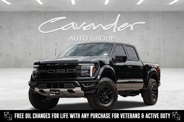 2024 Ford F-150 Raptor — Pickup Truck — 16,426 mi — San Antonio, TX
