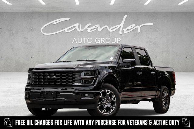 2024 Ford F-150 STX — Pickup Truck — 6,828 mi — San Antonio, TX