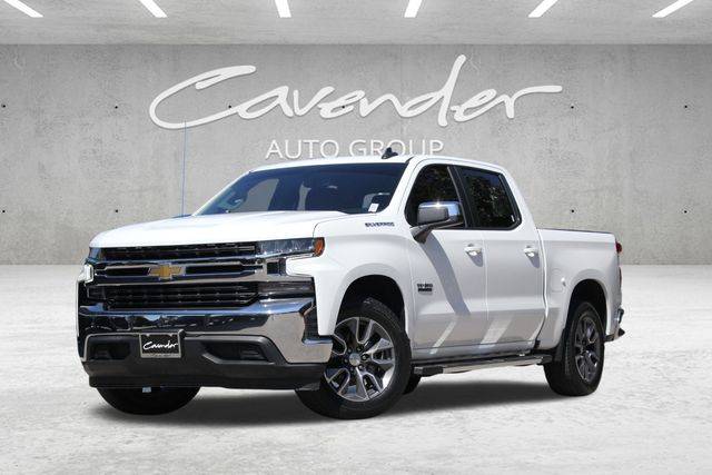 2021 Chevrolet Silverado 1500 LT — Pickup Truck — 67,725 mi — San Antonio, TX