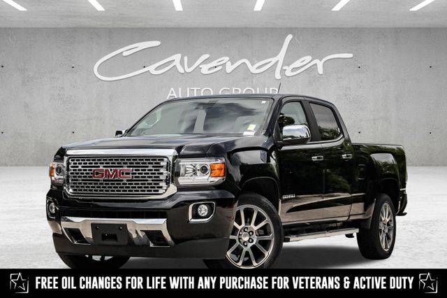2018 GMC Canyon Denali — Pickup Truck — 44,808 mi — San Antonio, TX