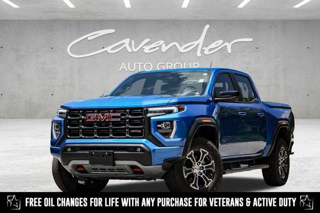 2024 GMC Canyon AT4 — Pickup Truck — 24,621 mi — San Antonio, TX