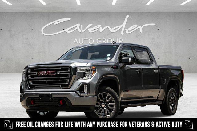 2020 GMC Sierra 1500 AT4 — Pickup Truck — 90,355 mi — San Antonio, TX