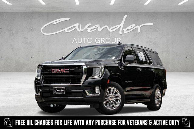 2022 GMC Yukon SLE — SUV — 64,532 mi — San Antonio, TX