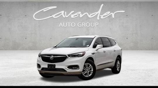 2021 Buick Enclave Essence — SUV — 59,465 mi — San Antonio, TX