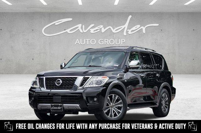 2019 Nissan Armada SL — SUV — 49,253 mi — San Antonio, TX