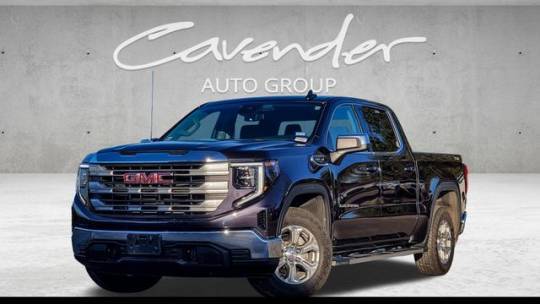 2022 GMC Sierra 1500 SLE — Pickup Truck — 33,713 mi — San Antonio, TX