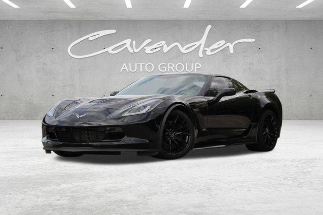 2016 Chevrolet Corvette Z06 2LZ — Coupe — 30,227 mi — San Antonio, TX
