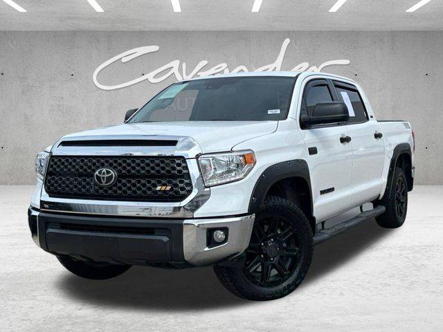 2020 Toyota Tundra SR5