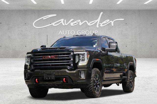 2022 GMC Sierra 2500HD AT4 — Pickup Truck — 93,022 mi — San Antonio, TX