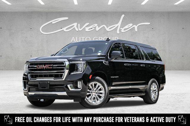 2022 GMC Yukon SLT — SUV — 45,242 mi — San Antonio, TX