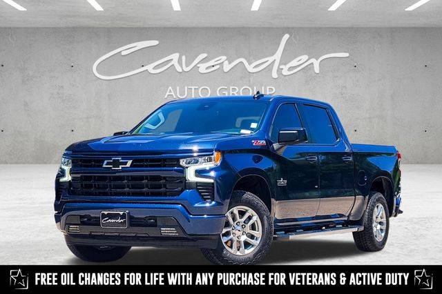 2023 Chevrolet Silverado 1500 RST — Pickup Truck — 30,811 mi — San Antonio, TX