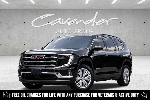 2024 GMC Acadia Elevation — SUV — 27,081 mi — San Antonio, TX