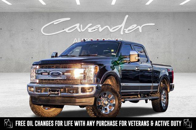 2019 Ford Super Duty F-250 King Ranch — Pickup Truck — 45,213 mi — San Antonio, TX