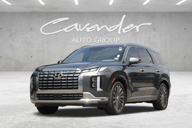 2023 Hyundai Palisade Calligraphy — SUV — 39,520 mi — San Antonio, TX