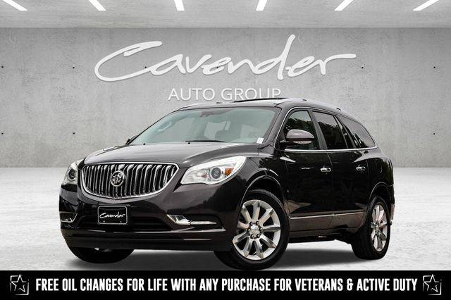 2017 Buick Enclave Premium — SUV — 84,376 mi — San Antonio, TX