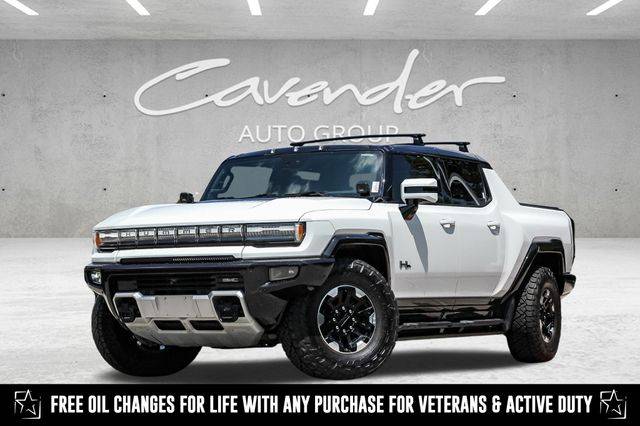 2023 GMC HUMMER EV Pickup 3X — Pickup Truck — 17,571 mi — San Antonio, TX
