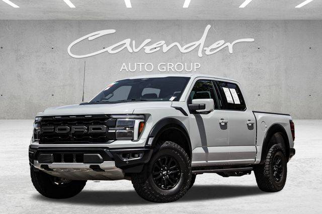 2024 Ford F-150 Raptor — Pickup Truck — 13,546 mi — San Antonio, TX