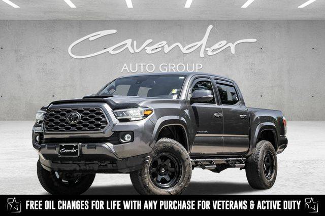 2021 Toyota Tacoma SR5 — Pickup Truck — 69,493 mi — San Antonio, TX