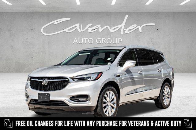 2020 Buick Enclave Essence — SUV — 77,641 mi — San Antonio, TX
