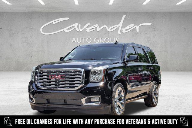 2019 GMC Yukon Denali — SUV — 90,478 mi — San Antonio, TX