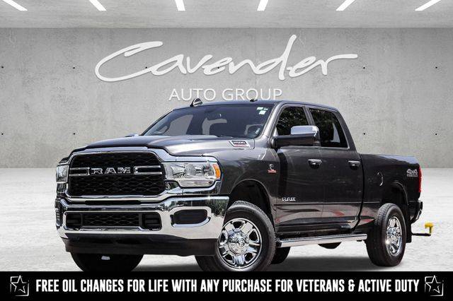 2021 Ram 2500 Tradesman — Pickup Truck — 57,146 mi — San Antonio, TX