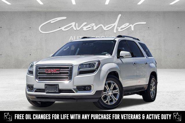 2016 GMC Acadia SLT — SUV — 123,350 mi — San Antonio, TX