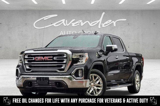 2020 GMC Sierra 1500 SLT — Pickup Truck — 54,875 mi — San Antonio, TX