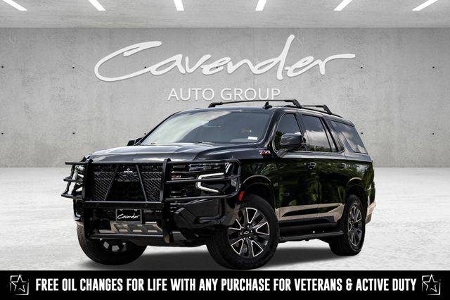 2023 Chevrolet Tahoe Z71 — SUV — 55,819 mi — San Antonio, TX