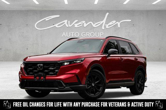 2023 Honda CR-V Hybrid Sport — SUV — 11,792 mi — San Antonio, TX