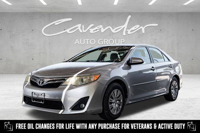 2014 Toyota Camry L — Sedan — 65,300 mi — San Antonio, TX