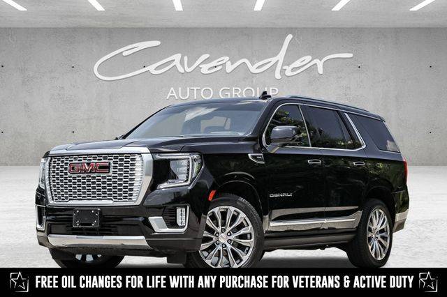 2021 GMC Yukon Denali — SUV — 46,417 mi — San Antonio, TX