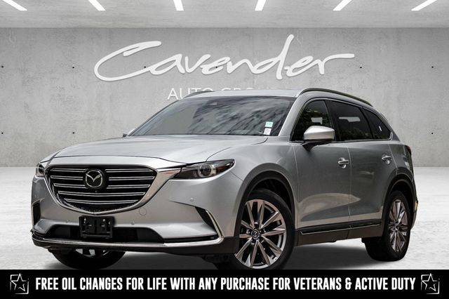 2022 Mazda CX-9 Grand Touring — SUV — 42,623 mi — San Antonio, TX