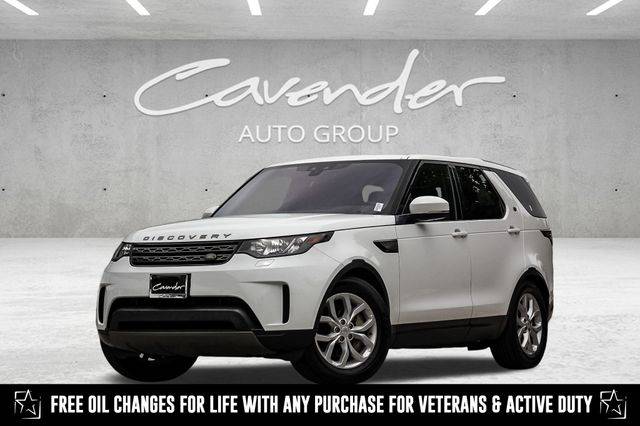 2018 Land Rover Discovery SE — SUV — 101,841 mi — San Antonio, TX