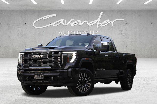 2024 GMC Sierra 2500HD Denali Ultimate — Pickup Truck — 22,273 mi — San Antonio, TX