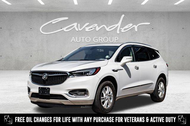 2020 Buick Enclave Essence — SUV — 62,695 mi — San Antonio, TX