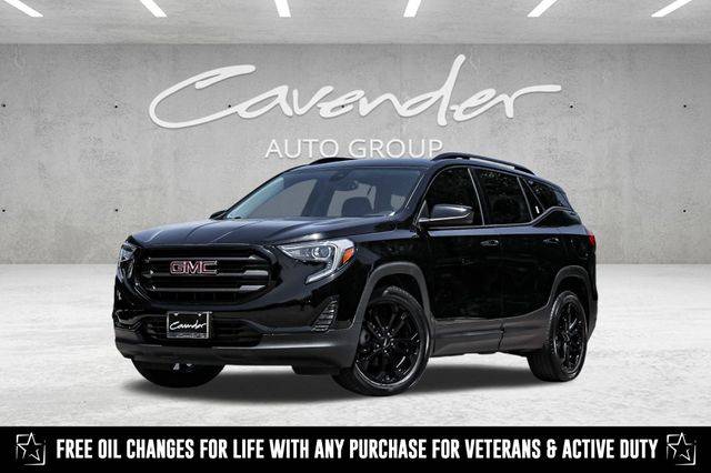 2021 GMC Terrain SLE — SUV — 45,195 mi — San Antonio, TX