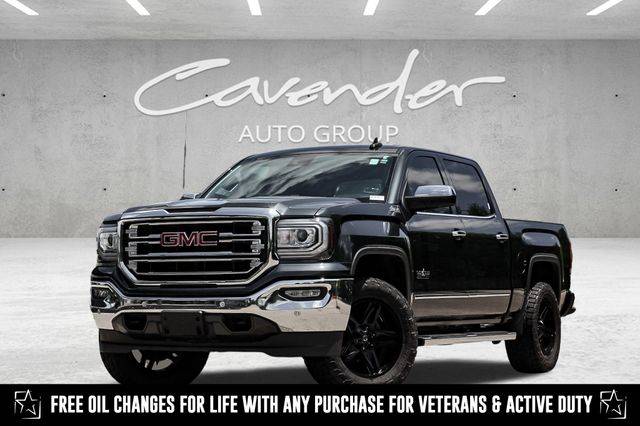 2018 GMC Sierra 1500 SLT — Pickup Truck — 92,105 mi — San Antonio, TX