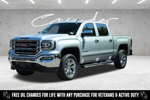 2018 GMC Sierra 1500 SLT — Pickup Truck — 75,638 mi — San Antonio, TX