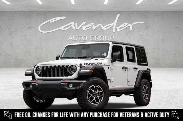 2024 Jeep Wrangler Rubicon — SUV — 26,091 mi — San Antonio, TX