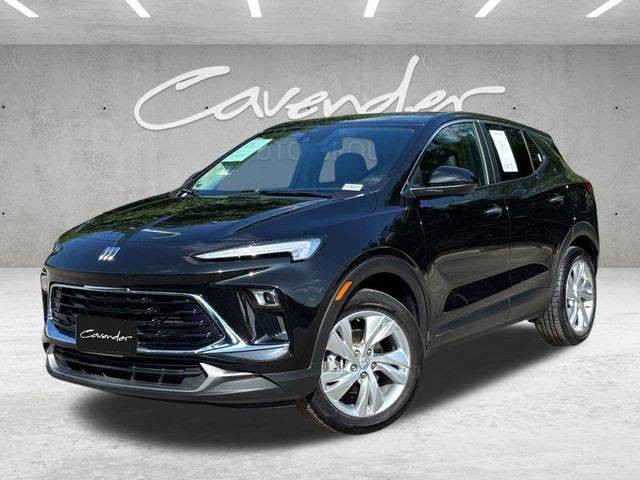 2025 Buick Encore GX Preferred — SUV — 31,633 mi — San Antonio, TX