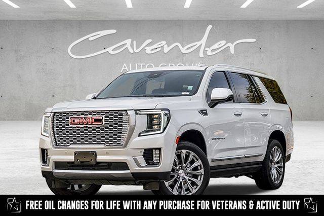 2024 GMC Yukon Denali — SUV — 44,786 mi — San Antonio, TX